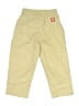 Mills Uniform Solid Yellow Khakis Size 3T - photo 2