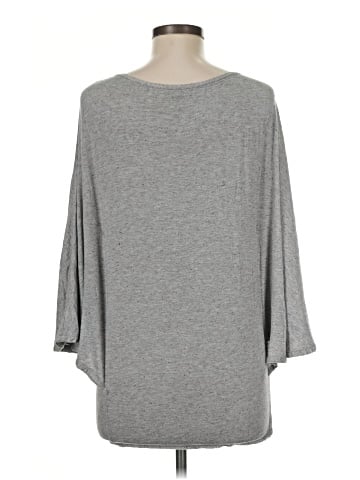 Max Studio 3/4 Sleeve Top (view 2)