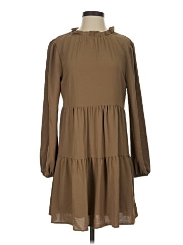 Copper Key Casual Dress (view 1)