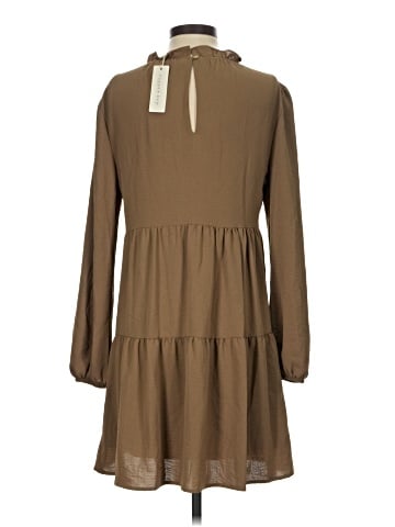 Copper Key Casual Dress (view 2)