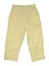 Assorted Brands Solid Yellow Khakis Size 4 - photo 1