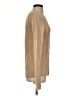Theory Tan Pullover Sweater Size S - photo 4