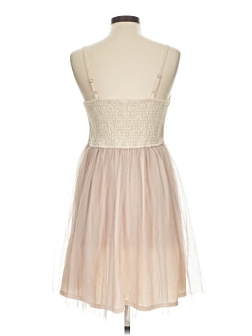 Xhilaration Cocktail Dress (view 2)