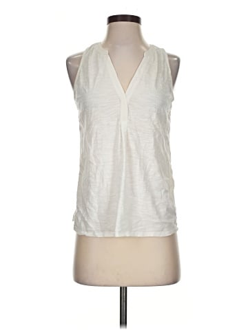 Soft Joie Sleeveless Blouse (view 1)
