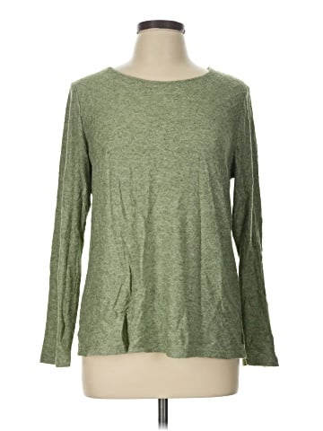 Mario Serrani Long Sleeve Top (view 1)