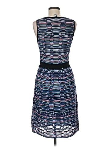 M Missoni Cocktail Dress (view 2)