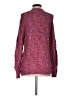 J.Jill Paisley Pink Pullover Sweater Size S - photo 2