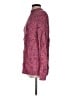 J.Jill Paisley Pink Pullover Sweater Size S - photo 5