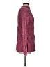 J.Jill Paisley Pink Pullover Sweater Size S - photo 4
