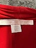 Boston Proper Red Sleeveless Blouse Size 8 - photo 7