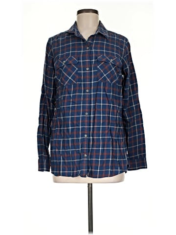 Eddie Bauer Long Sleeve Button-Down Shirt (view 1)