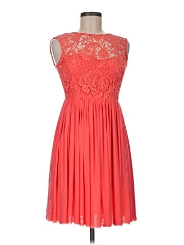 Papillon Cocktail Dress (view 1)