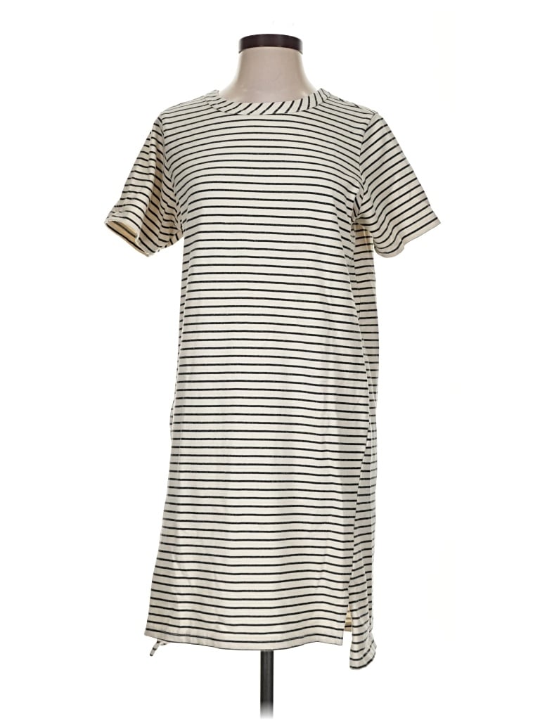 Pre-owned Buffalo By David Bitton Casual Dress In Gray