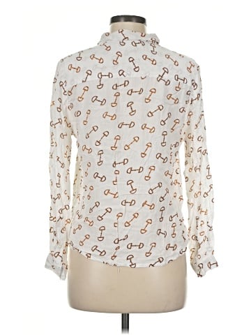 Sfera Long Sleeve Blouse (view 2)