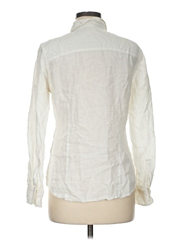 Club Monaco Long Sleeve Button-Down Shirt (view 2)