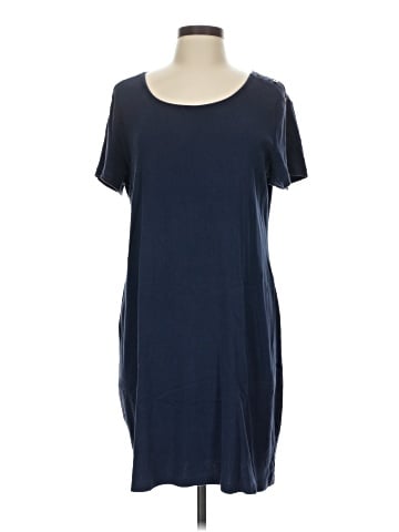Karen Scott Sport Casual Dress (view 1)