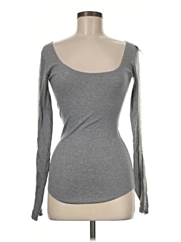 Poof! Long Sleeve Top (view 1)