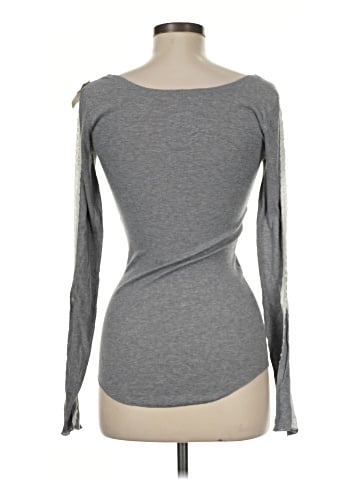 Poof! Long Sleeve Top (view 2)