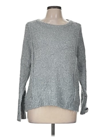 Jennifer Lopez Pullover Sweater (view 1)