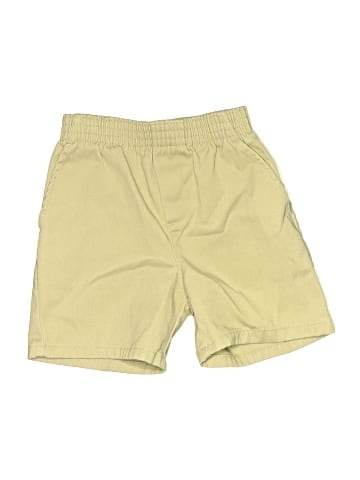 Mills Uniform Khaki Shorts (view 1)