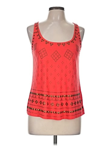 Staring at Stars Sleeveless Top (view 1)
