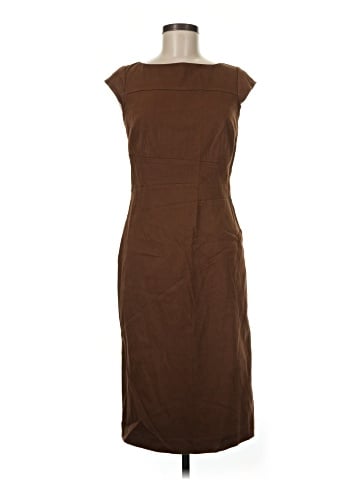 Lafayette 148 New York Casual Dress (view 1)