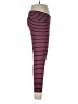 Gap Fit Stripes Burgundy Active Pants Size L - photo 4