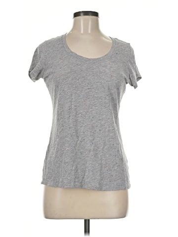 JCPenney Short Sleeve T-Shirt (view 1)