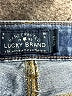 Lucky Brand Solid Blue Jeans Size 10 - photo 7