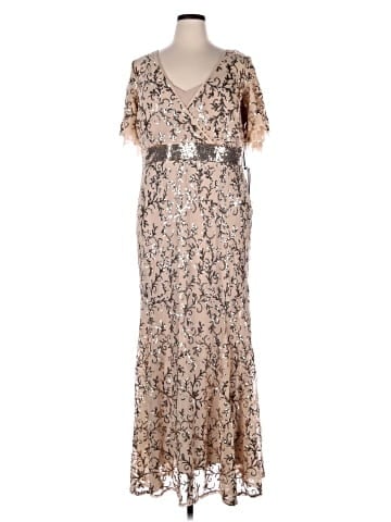 R&M Richards Cocktail Dress (view 1)