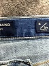 Lucky Brand Hearts Blue Jeans Size 29 waist - photo 7