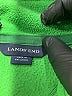 Lands' End 100% Polyester Green Pullover Sweater Size 10 - photo 3