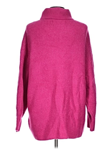 Pink Martini Turtleneck Sweater (view 2)