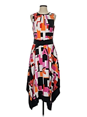 Karl Lagerfeld Paris Cocktail Dress (view 1)