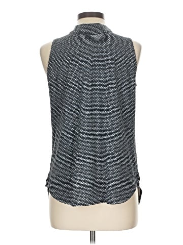 PETER MILLAR Sleeveless Blouse (view 2)