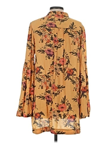 Melissa McCarthy Seven7 Long Sleeve Blouse (view 2)