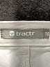 Tractr Ivory White Jeans Size 10 - photo 3