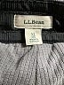 L.L.Bean Black Cargo Pants Size XL - photo 4