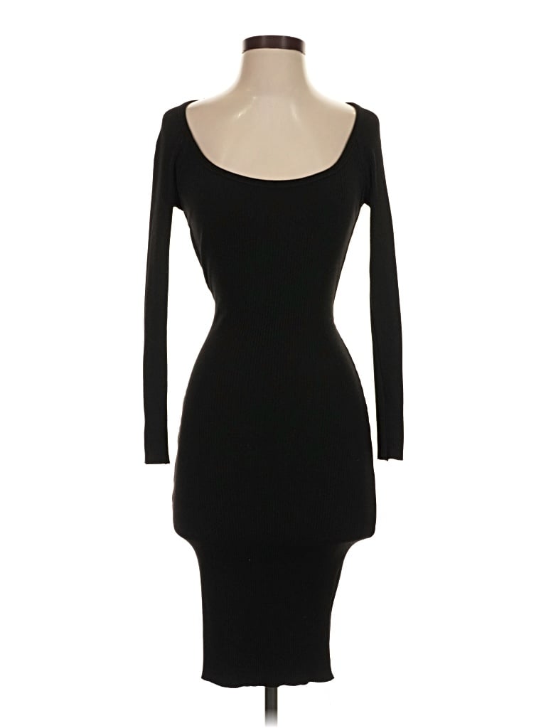 Pre-owned Windsor Cocktail Dress In Black