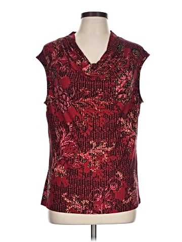 Kasper Sleeveless Blouse (view 1)
