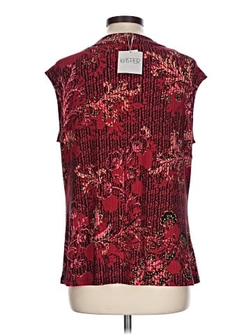 Kasper Sleeveless Blouse (view 2)