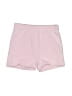 Hanna Andersson Solid Pink Shorts Size 3T - photo 1