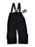 Colmar Black Snow Pants With Bib Size 16 - photo 1