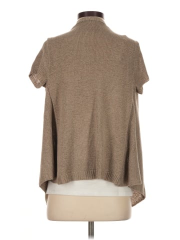 August Silk Cardigan (view 2)
