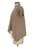 August Silk Brown Cardigan Size S - photo 5