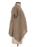 August Silk Brown Cardigan Size S - photo 4