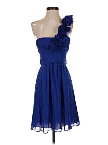 BCBGMAXAZRIA Cocktail Dress (view 1)