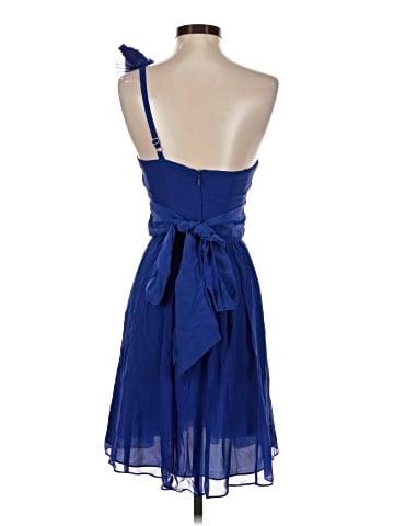 BCBGMAXAZRIA Cocktail Dress (view 2)