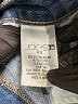 Joe's Jeans Hearts Blue Jeans Size 27 waist - photo 8