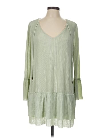 Blu Pepper Casual Dress (view 1)